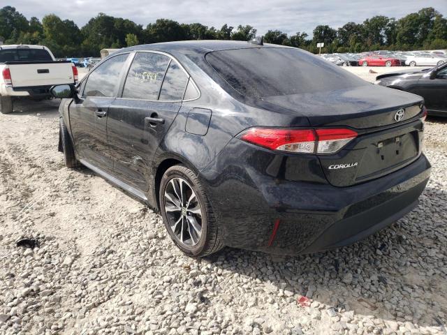 Photo 3 from auction – 2020 TOYOTA COROLLA LE with VIN 5YFEPRAE2LP065474