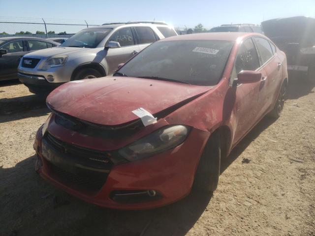 Photo 2 from auction – 2013 DODGE DART SXT with VIN 1C3CDFBA1DD299091