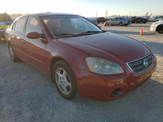 NISSAN ALTIMA BAS 2003 with VIN 1N4AL11D83C169467 - Photo from auction
