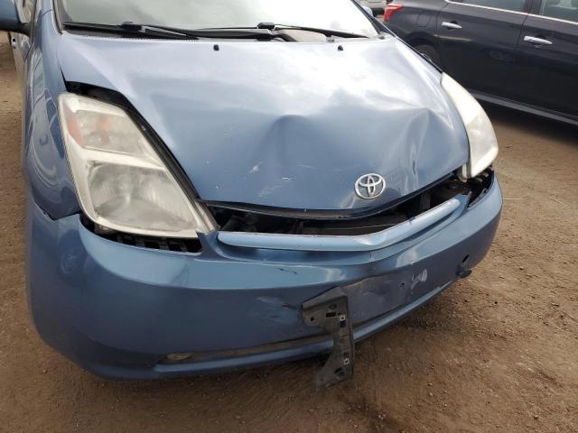 Photo 9 from auction – 2004 TOYOTA PRIUS with VIN JTDKB20U640091136