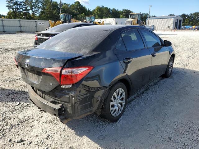 Photo 4 from auction – 2017 TOYOTA COROLLA L with VIN 2T1BURHE9HC817857