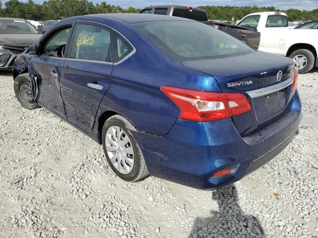 Photo 3 from auction – 2018 NISSAN SENTRA S with VIN 3N1AB7AP2JY324015