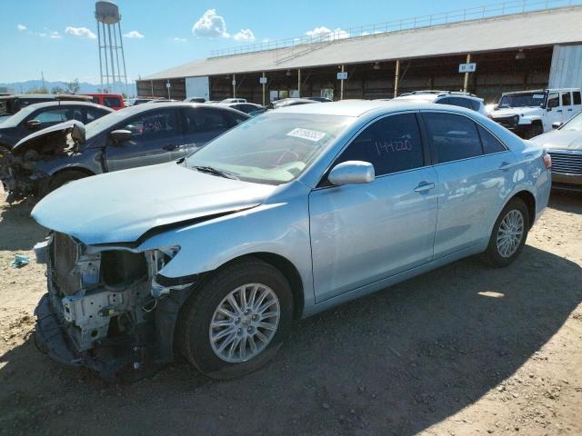 Photo 2 from auction – 2007 TOYOTA CAMRY CE with VIN 4T1BE46K37U689332