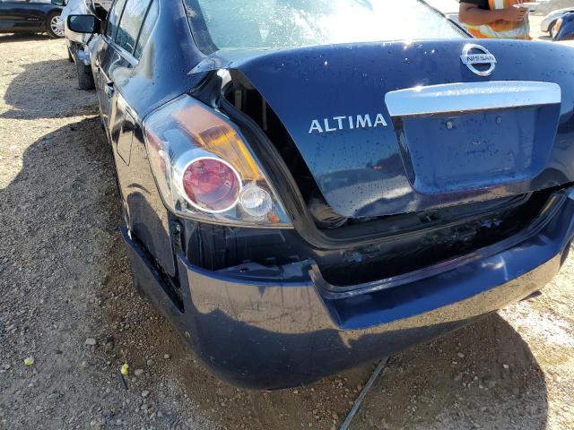 Photo 9 from auction – 2011 NISSAN ALTIMA BAS with VIN 1N4AL2APXBC178475