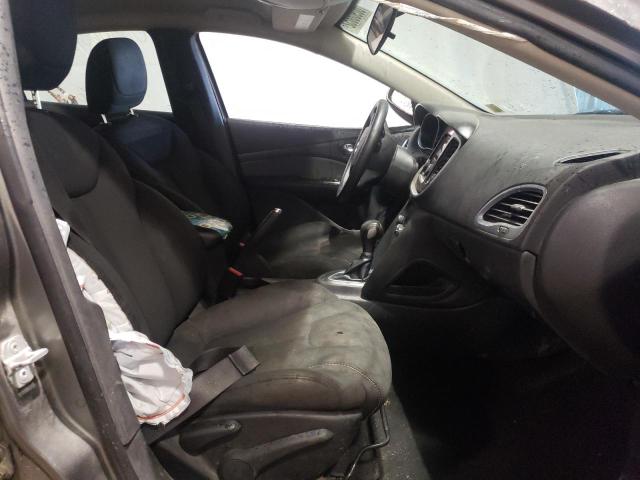 Photo 5 from auction – 2013 DODGE DART SXT with VIN 1C3CDFBA5DD312652