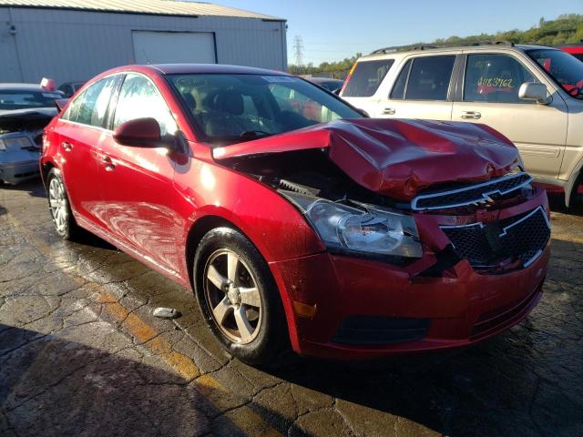 CHEVROLET CRUZE LT 2014 with VIN 1G1PC5SB6E7269824 - Photo from auction