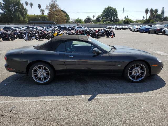Photo 9 from auction – 2001 JAGUAR XK8 with VIN SAJDA42C41NA11153