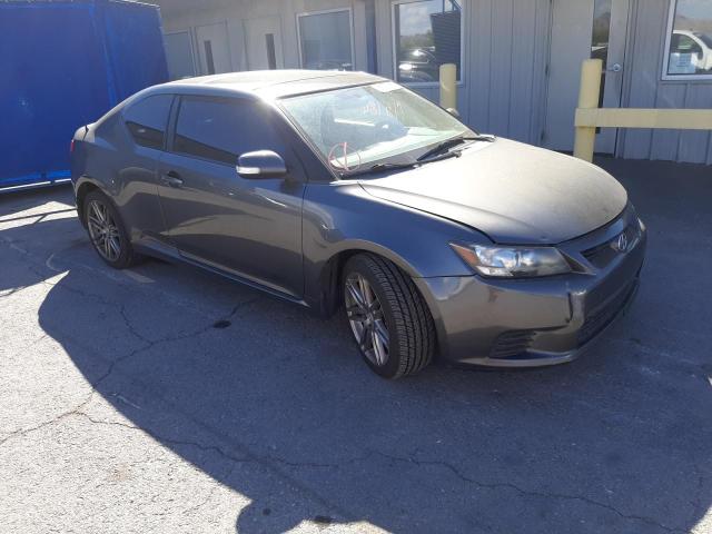 TOYOTA SCION TC 2012 with VIN JTKJF5C72C3041816 - Photo from auction