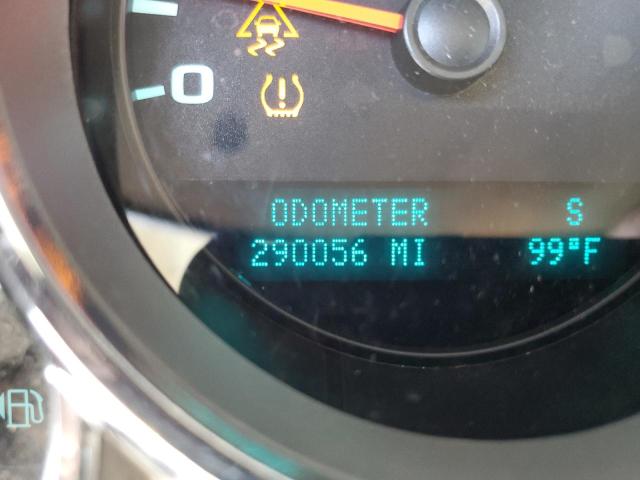 Photo 8 from auction – 2009 GMC SIERRA C25 with VIN 1GTHC53K89F179435
