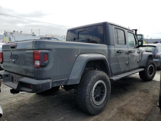 Photo 4 from auction – 2020 JEEP GLADIATOR with VIN 1C6HJTAG8LL200048