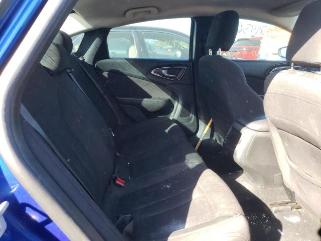 Photo 6 from auction – 2015 CHRYSLER 200 LIMITE with VIN 1C3CCCAB9FN724498