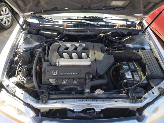 Photo 7 from auction – 2002 HONDA ACCORD EX with VIN 1HGCG16552A002777