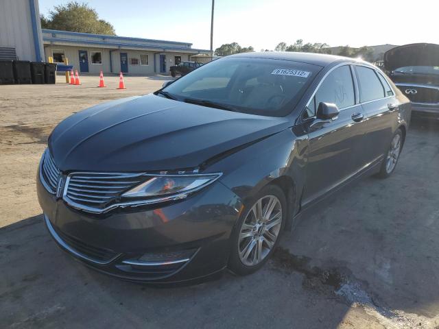 صورة رقم 2 من المزاد - 2013 LINCOLN MKZ مع VIN 3LN6L2G94DR818706