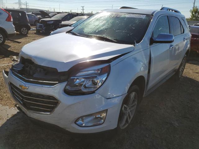 Photo 2 from auction – 2017 CHEVROLET EQUINOX PR with VIN 2GNFLGE34H6251739