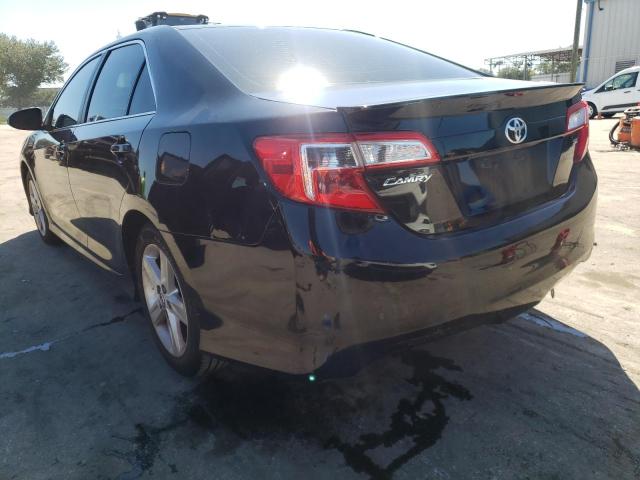 Photo 3 from auction – 2014 TOYOTA CAMRY L with VIN 4T1BF1FK2EU425513