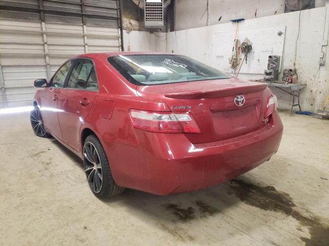 Photo 3 from auction – 2008 TOYOTA CAMRY CE with VIN 4T4BE46K08R021334