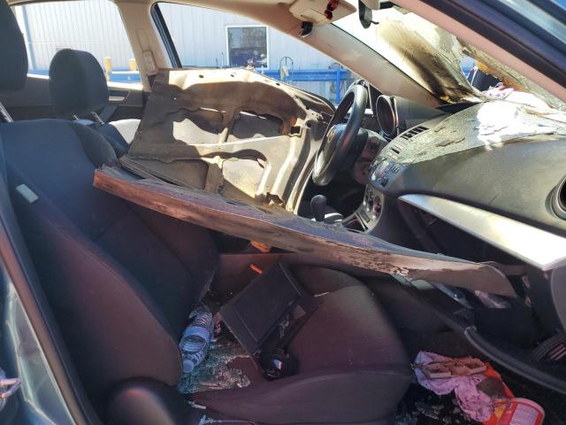 Photo 5 from auction – 2011 MAZDA 3 I with VIN JM1BL1VG0B1377937
