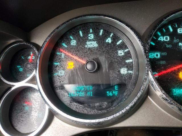 Photo 8 from auction – 2012 CHEVROLET SILVERADO with VIN 3GCPKSE7XCG237301