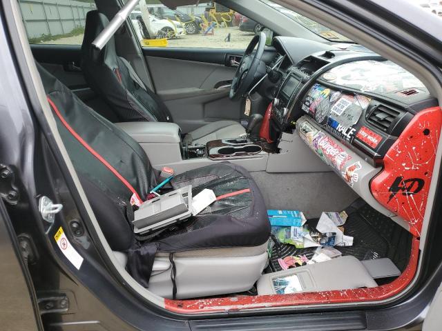 Photo 5 from auction – 2012 TOYOTA CAMRY BASE with VIN 4T4BF1FK5CR172593