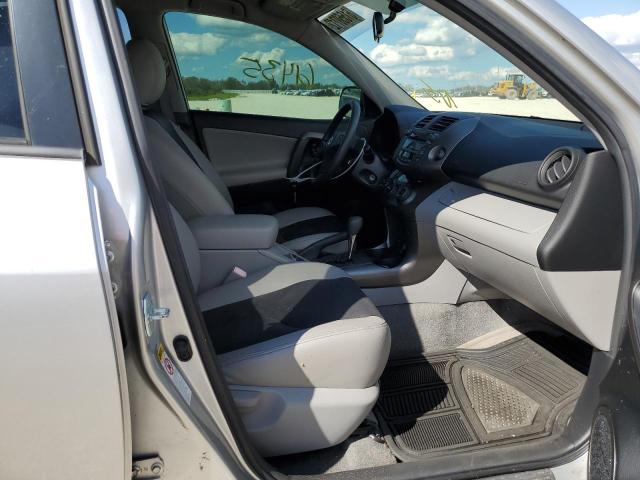 Photo 5 from auction – 2010 TOYOTA RAV4 with VIN JTMZF4DV7A5016686