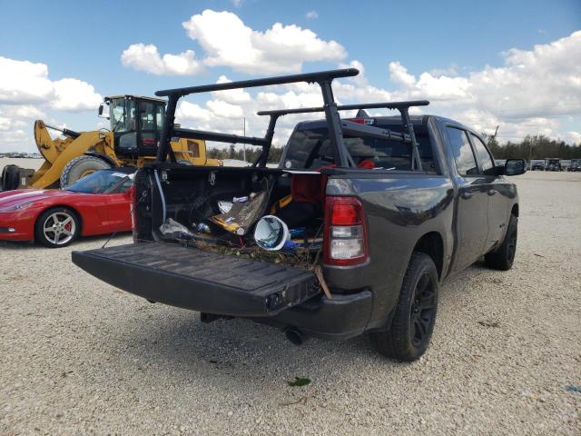 Photo 4 from auction – 2022 RAM 1500 BIG H with VIN 1C6SRFFT5NN228886