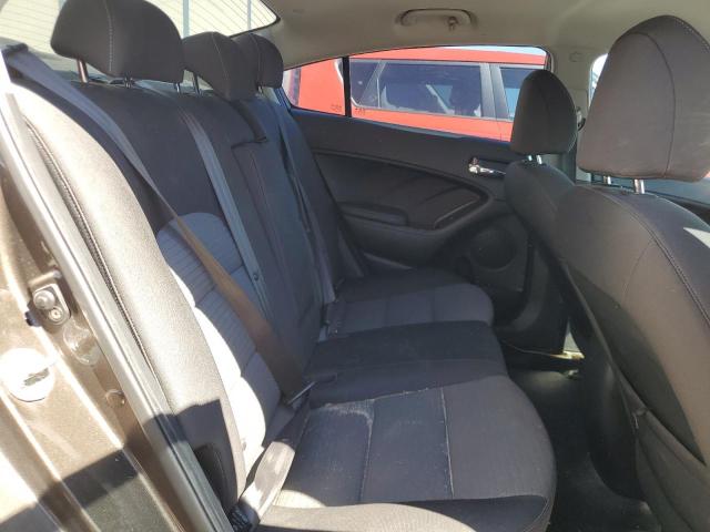Photo 6 from auction – 2015 KIA FORTE LX with VIN KNAFX4A63F5334483