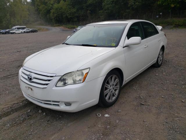Photo 2 from auction – 2006 TOYOTA AVALON with VIN 4T1BK36B26U062672