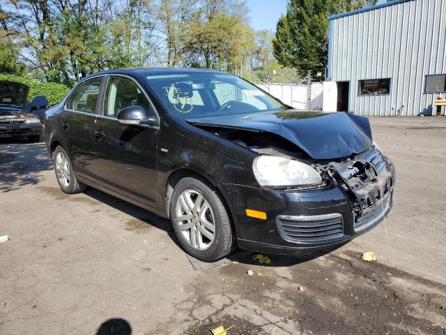 VOLKSWAGEN JETTA WOLF 2007 with VIN 3VWEF71K97M062966 - Photo from auction