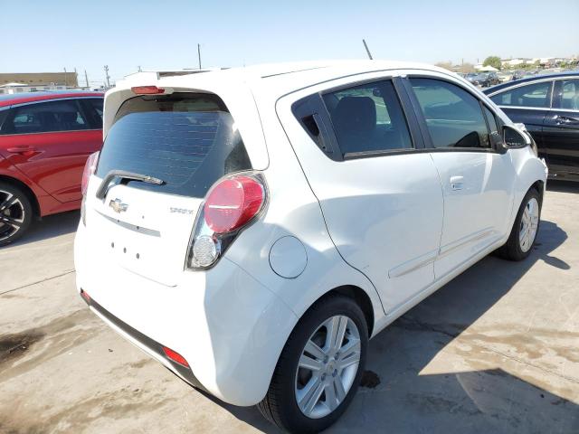 Photo 4 from auction – 2014 CHEVROLET SPARK LS with VIN KL8CB6S91EC503931