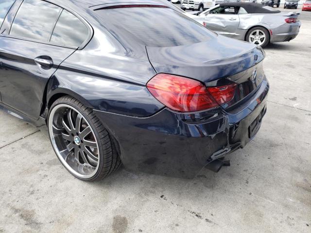 Photo 9 from auction – 2017 BMW 650 I GRAN with VIN WBA6D4C53HD977731