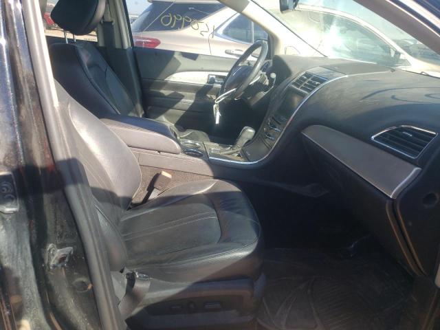 Photo 5 from auction – 2013 LINCOLN MKX with VIN 2LMDJ6JK8DBL33214
