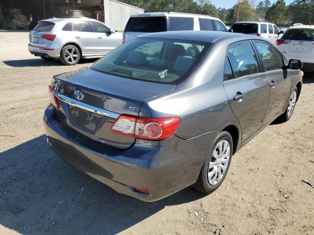 Photo 4 from auction – 2012 TOYOTA COROLLA BA with VIN 2T1BU4EE6CC876543