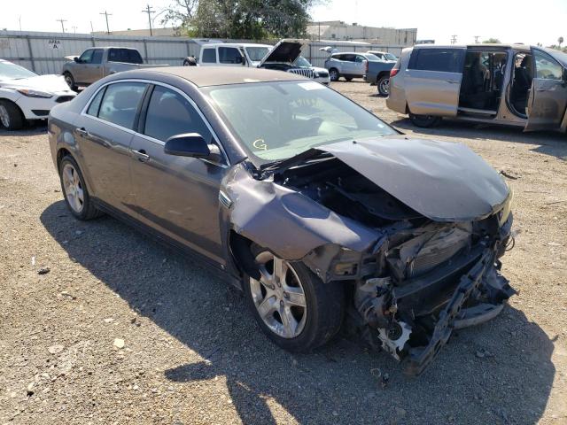 Photo 1 from auction – 2010 CHEVROLET MALIBU LS with VIN 1G1ZA5E06A4124478