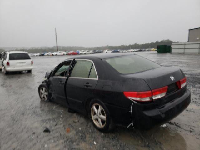 Photo 3 from auction – 2003 HONDA ACCORD EX with VIN JHMCM56653C060609