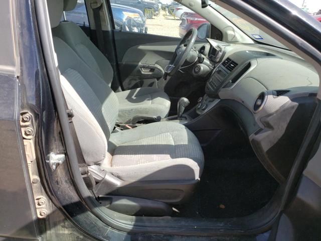 Photo 5 from auction – 2015 CHEVROLET SONIC LS with VIN 1G1JA5SH0F4176915