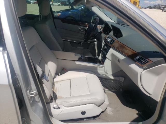 Photo 5 from auction – 2014 MERCEDES-BENZ E 350 with VIN WDDHF5KB5EA847925