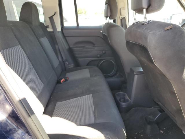 Photo 6 from auction – 2016 JEEP PATRIOT SP with VIN 1C4NJPBB7GD678015