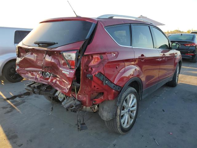 Photo 4 from auction – 2017 FORD ESCAPE TIT with VIN 1FMCU0J99HUF10653