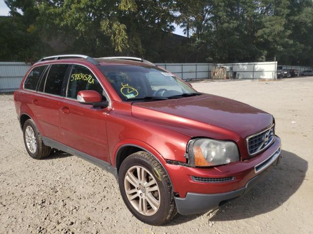 VOLVO XC90 3.2 2011 with VIN YV4952CZ1B1570632 - Photo from auction