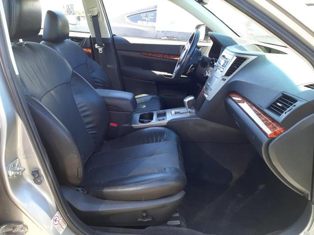 Photo 5 from auction – 2011 SUBARU LEGACY 3.6 with VIN 4S3BMEK69B2238450