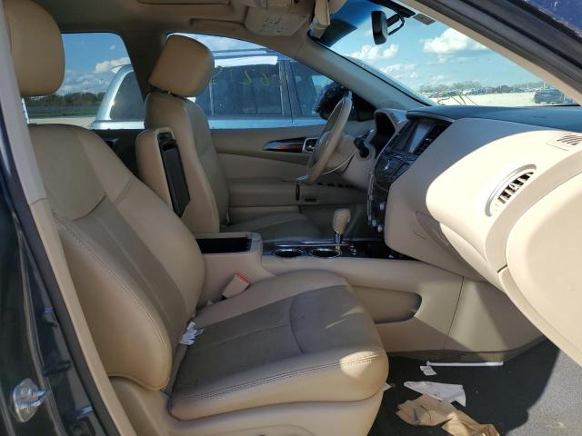 Photo 5 from auction – 2014 NISSAN PATHFINDER with VIN 5N1AR2MN8EC687970