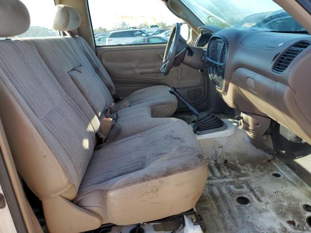 Photo 5 from auction – 2001 TOYOTA TUNDRA with VIN 5TBJN321X1S200890