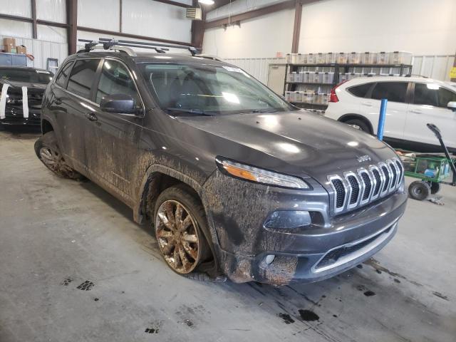 JEEP CHEROKEE L 2016 with VIN 1C4PJLDB7GW200504 - Photo from auction