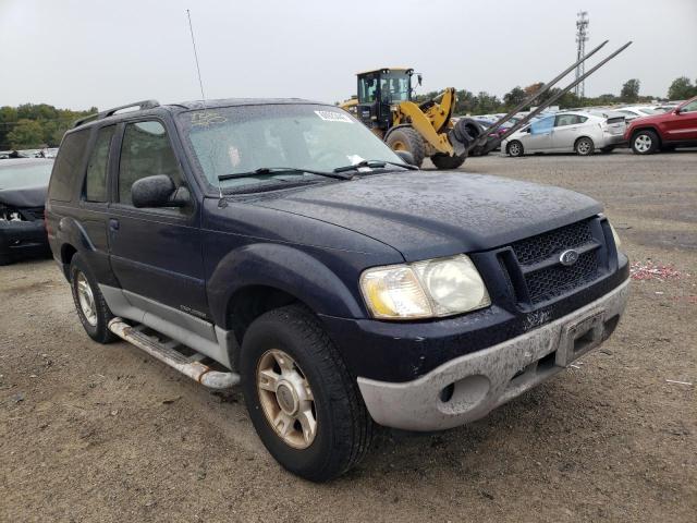 FORD EXPLORER S 2001 with VIN 1FMCU70E21UC73548 - Photo from auction