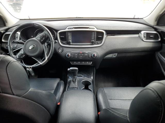Photo 9 from auction – 2016 KIA SORENTO SX with VIN 5XYPK4A5XGG071138