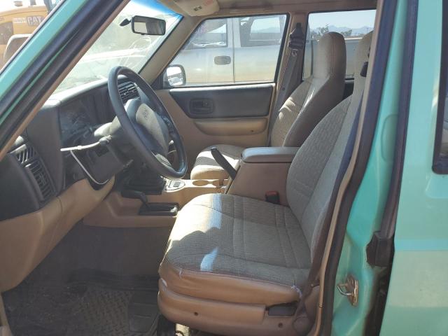 Photo 5 from auction – 1999 JEEP CHEROKEE U with VIN 1J4FF28S4XL641620