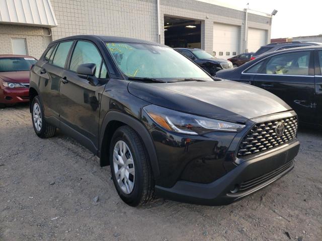 Photo 1 from auction – 2022 TOYOTA COROLLA CR with VIN 7MUAAABG4NV026323