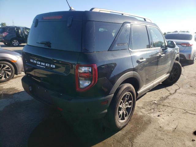 Photo 4 from auction – 2021 FORD BRONCO SPO with VIN 3FMCR9B65MRA77229
