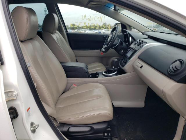 Photo 5 from auction – 2008 MAZDA CX-7 with VIN JM3ER29L380207893