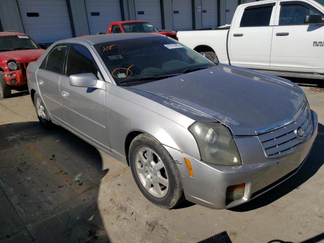 CADILLAC CTS 2004 with VIN 1G6DM577140151296 - Photo from auction